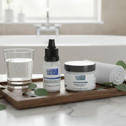 Rejuvenating, Nourishing Combo