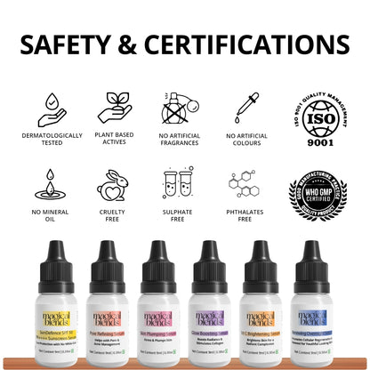 SunDefence SPF 50 PA++++ Sunscreen Serum