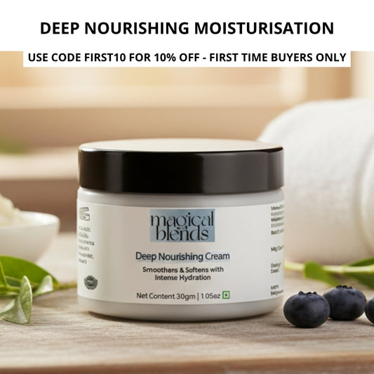 Deep Nourishing Cream