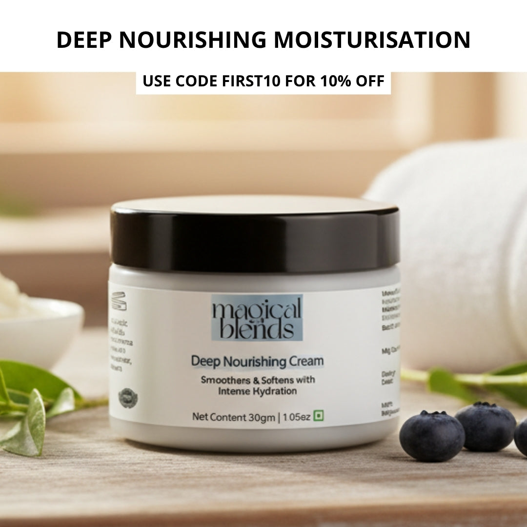 Deep Nourishing Cream