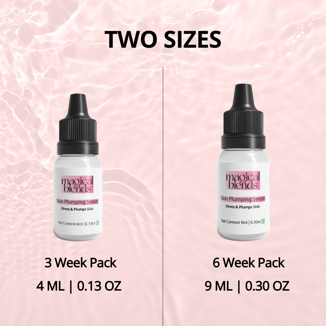 Skin Plumping Serum