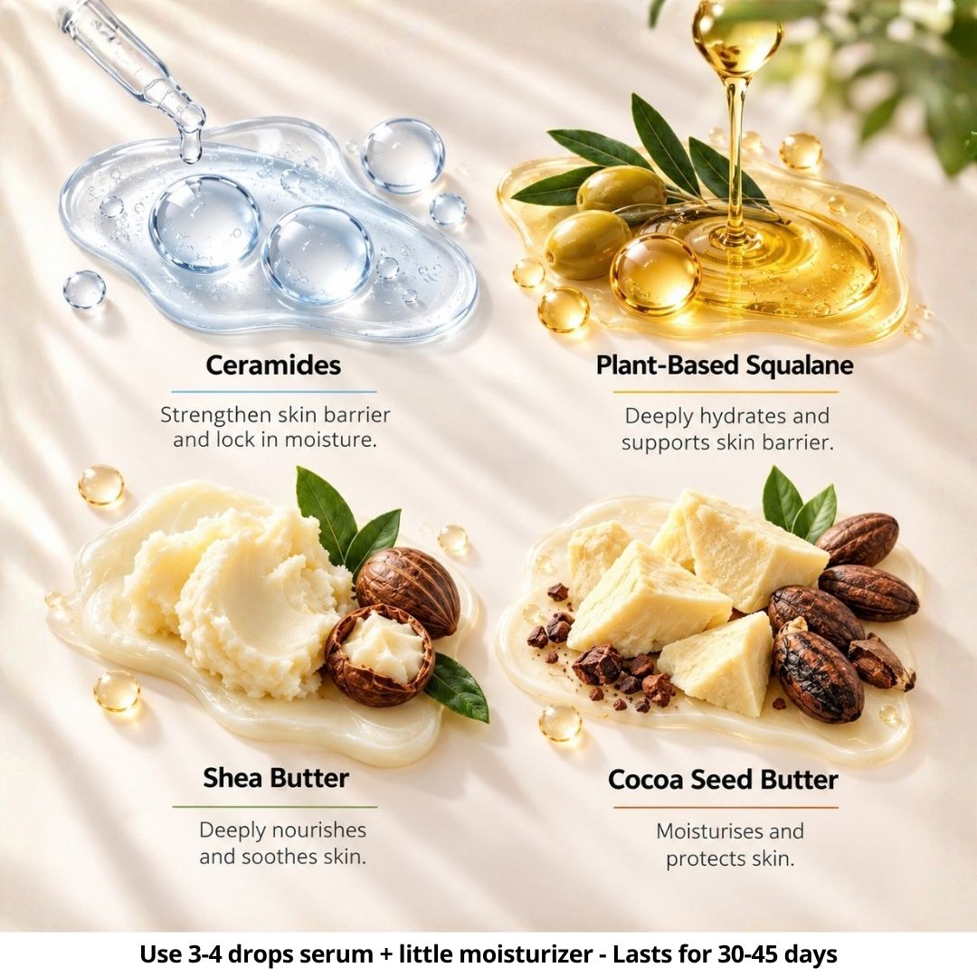 Rejuvenating Nourishing Combo