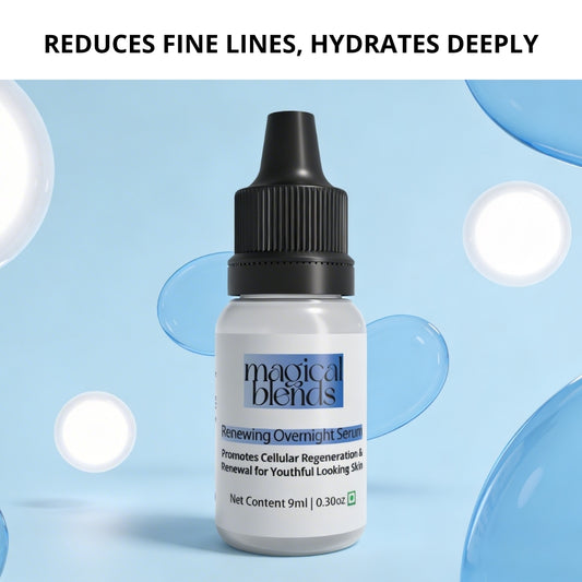 Renewing Overnight Serum