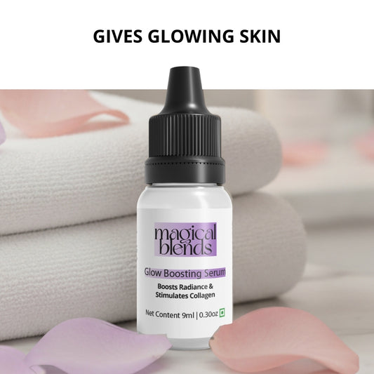 Glow Boosting Serum