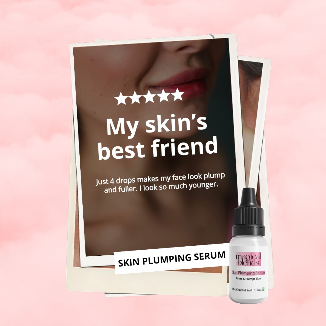 Skin Plumping Serum