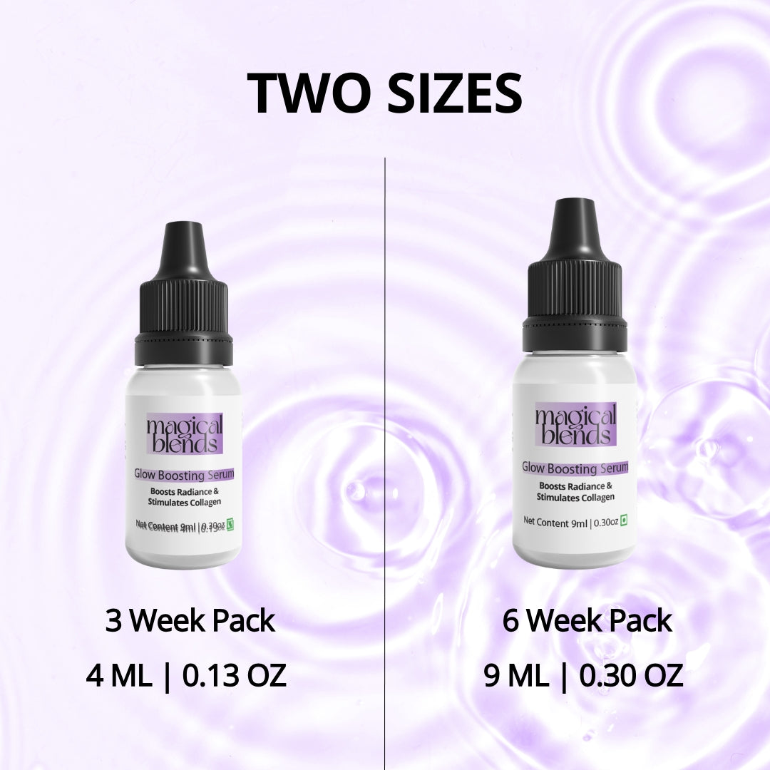 Glow Boosting Serum