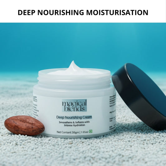 Deep Nourishing Cream