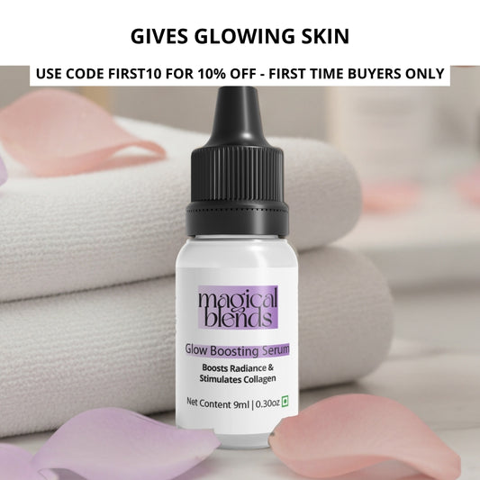Glow Boosting Serum