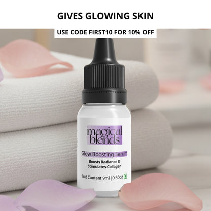 Glow Boosting Serum
