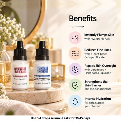 Nourishing Anti-ageing Combo