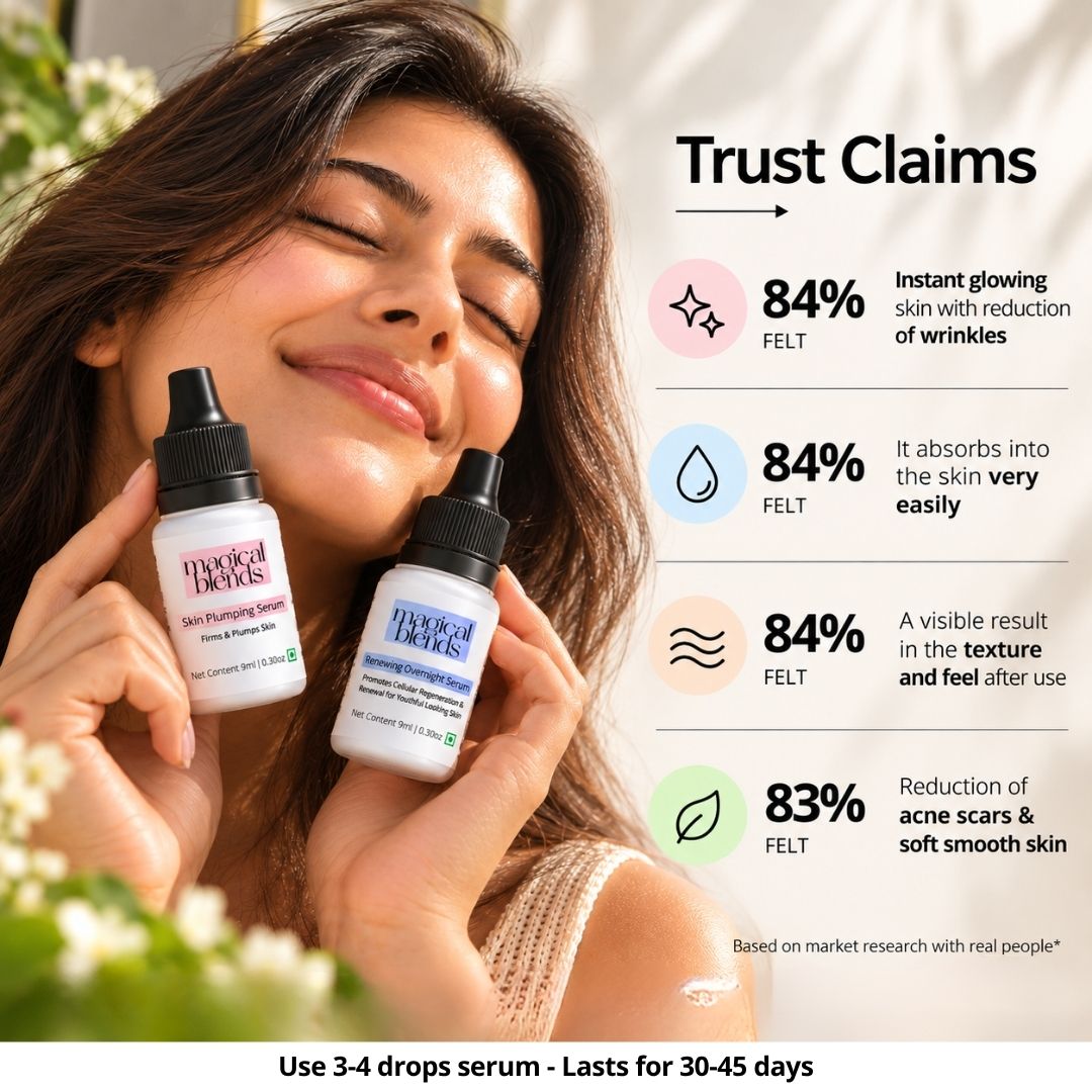 Nourishing Anti-ageing Combo