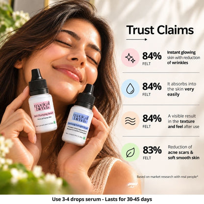 Nourishing Anti-ageing Combo