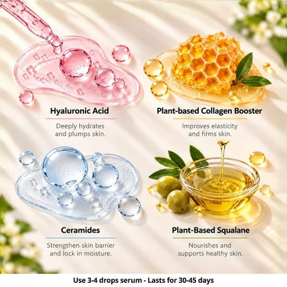 Nourishing Anti-ageing Combo