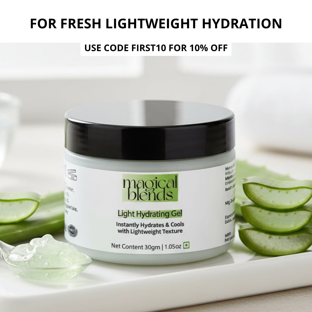 Light Hydrating Gel
