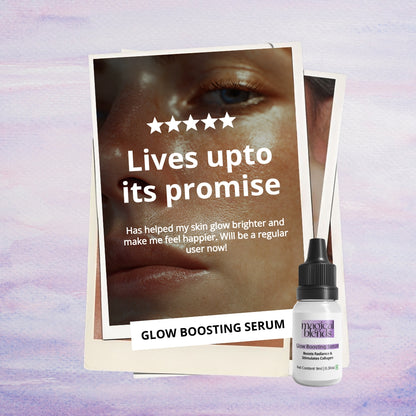 Glow Boosting Serum