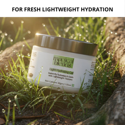 Light Hydrating Gel