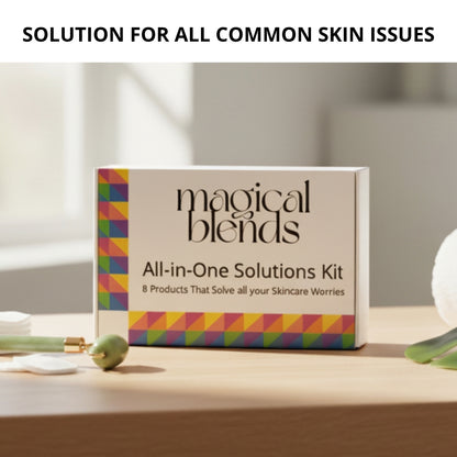 All-in-One Skin Solutions 3 Weeks Kit
