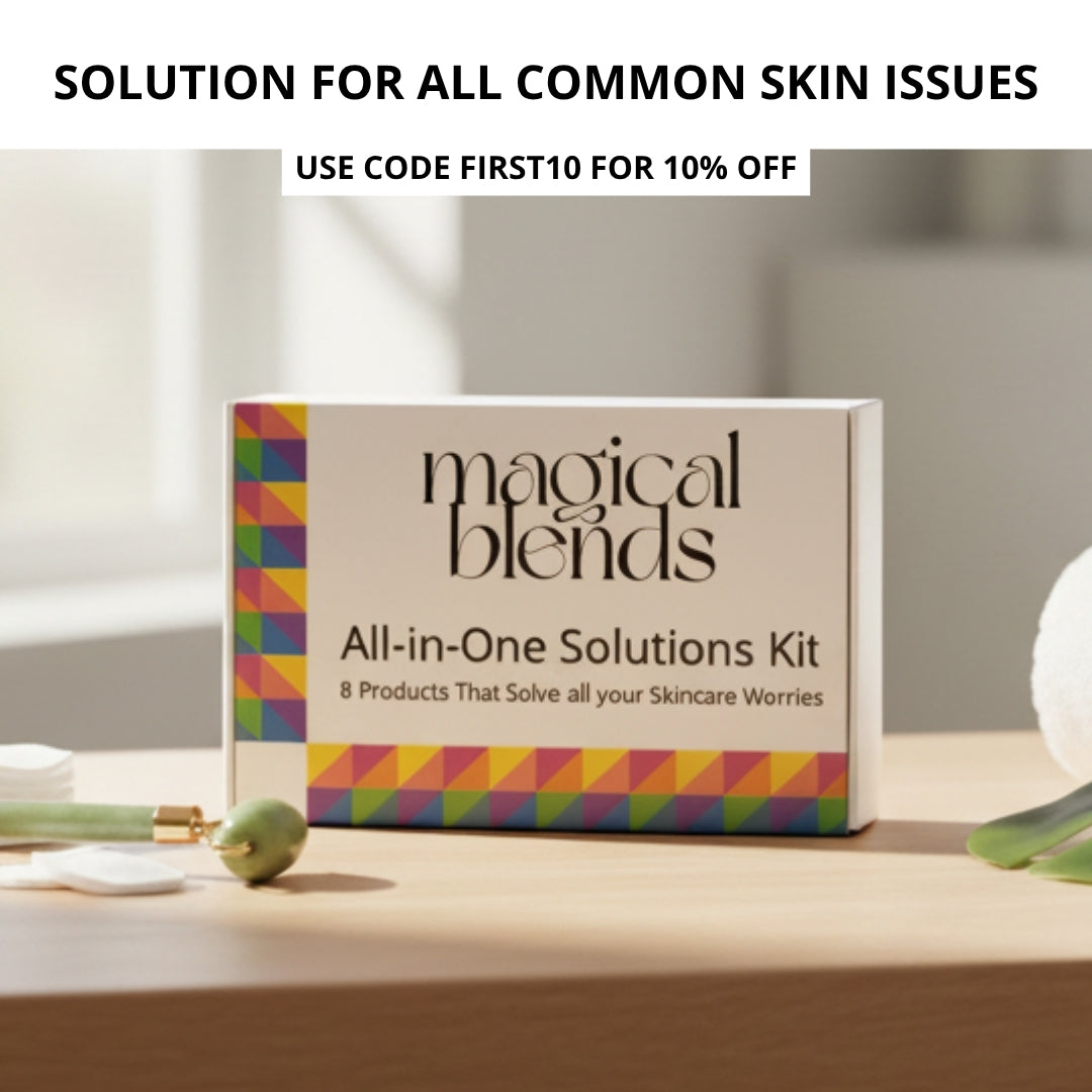 All-in-One Skin Solutions 6 Weeks Kit