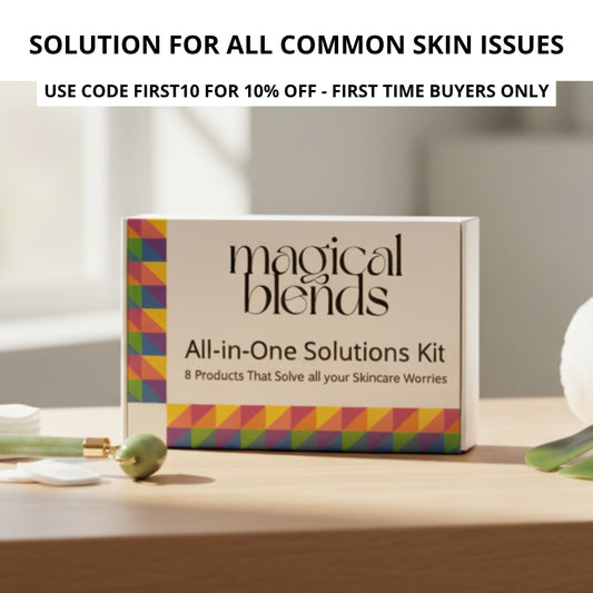 All-in-One Skin Solutions 6 Weeks Kit