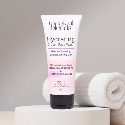 Hydrating Cream Face Wash