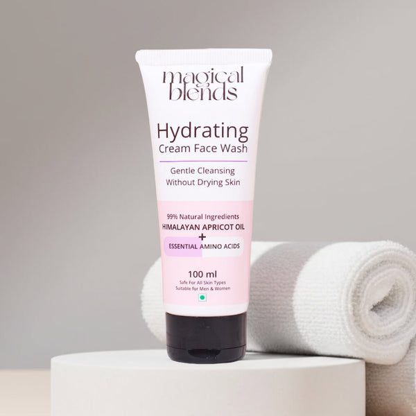 Hydrating Cream Face Wash