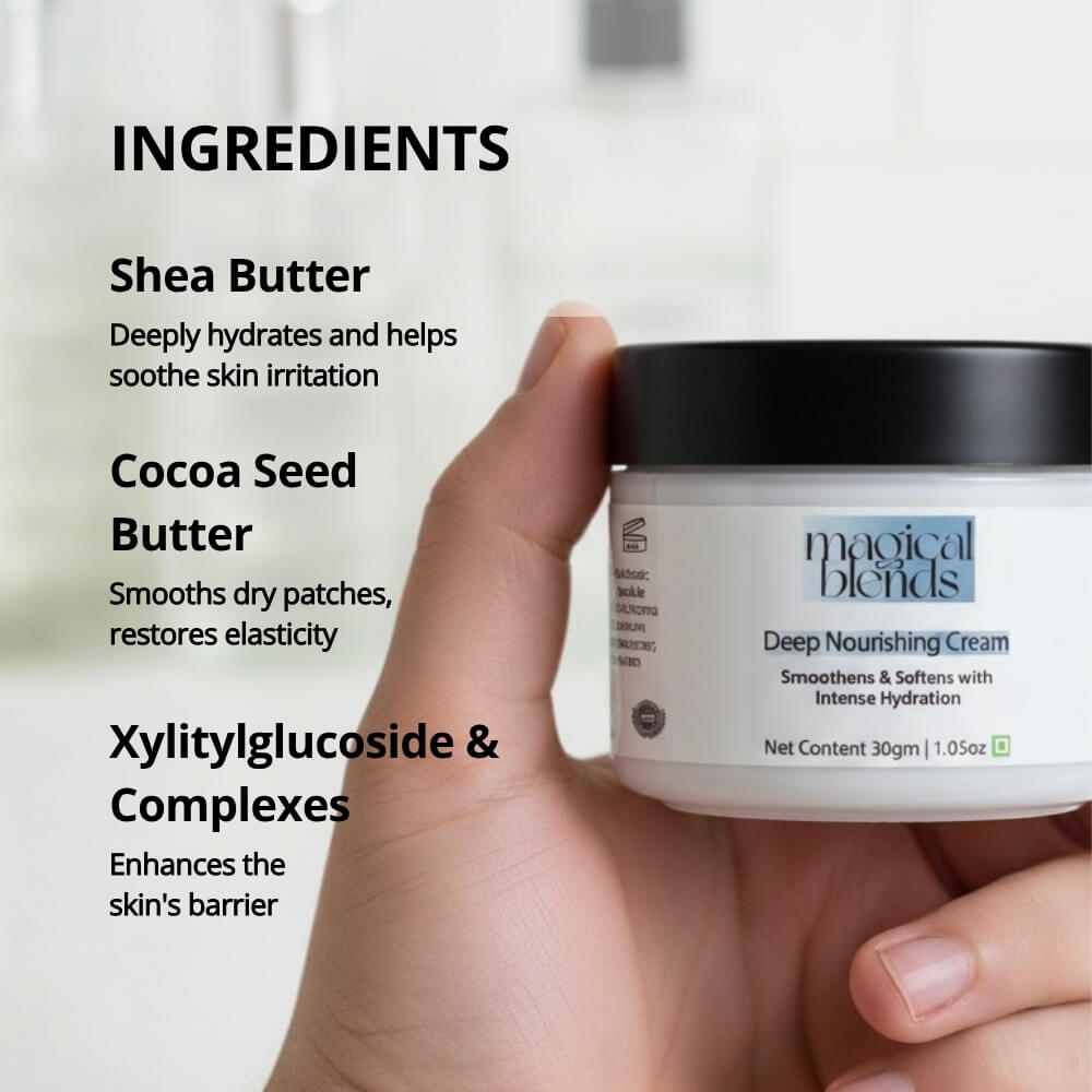 Moisturisers: Gel & Cream Combo