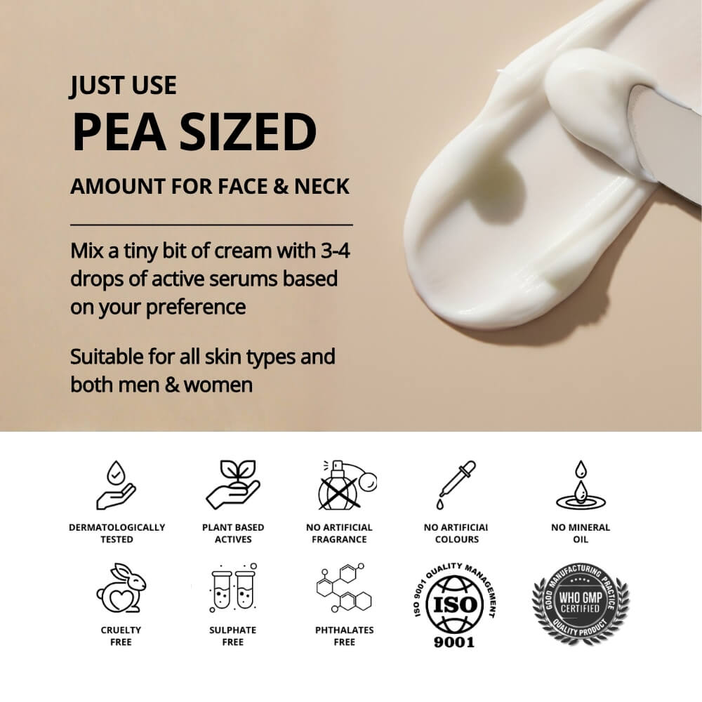 Deep Nourishing Cream