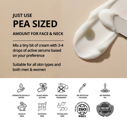Deep Nourishing Cream