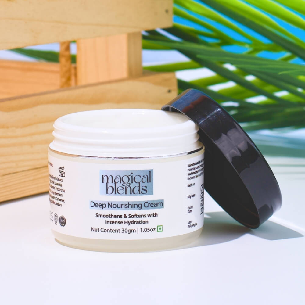 Deep Nourishing Cream