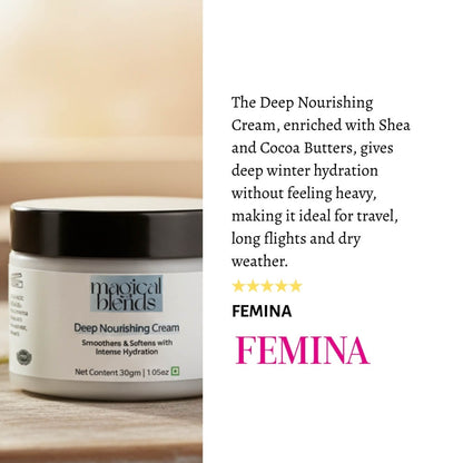 Deep Nourishing Cream