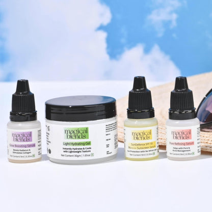 Day and Night Care for Acne & Breakouts