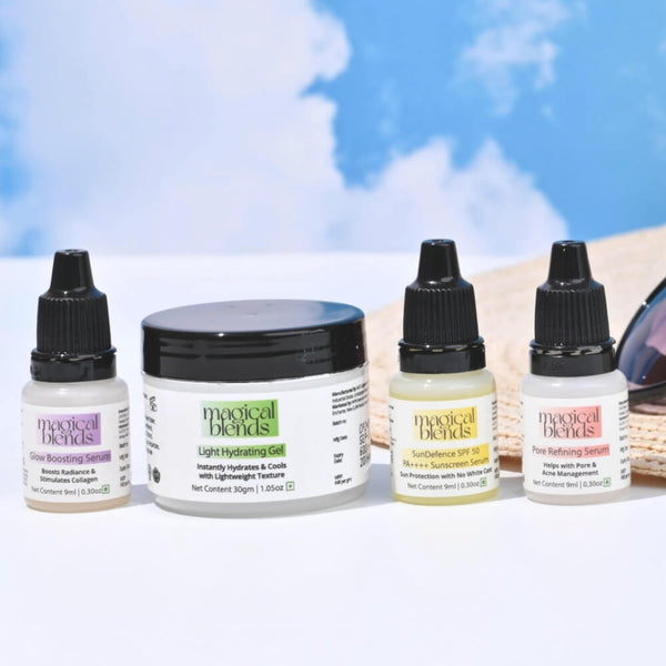 Day and Night Care for Acne & Breakouts