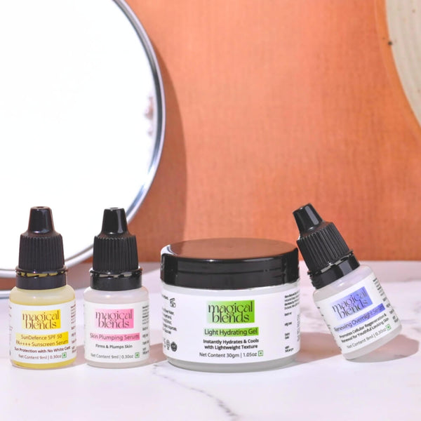 Day and Night Care for Fine Lines