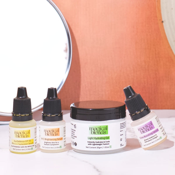 Day & Night Care for Pigmentation & Marks