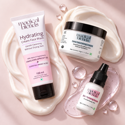 Deep Hydrating Regime