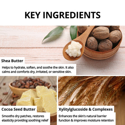 Deep Nourishing Cream