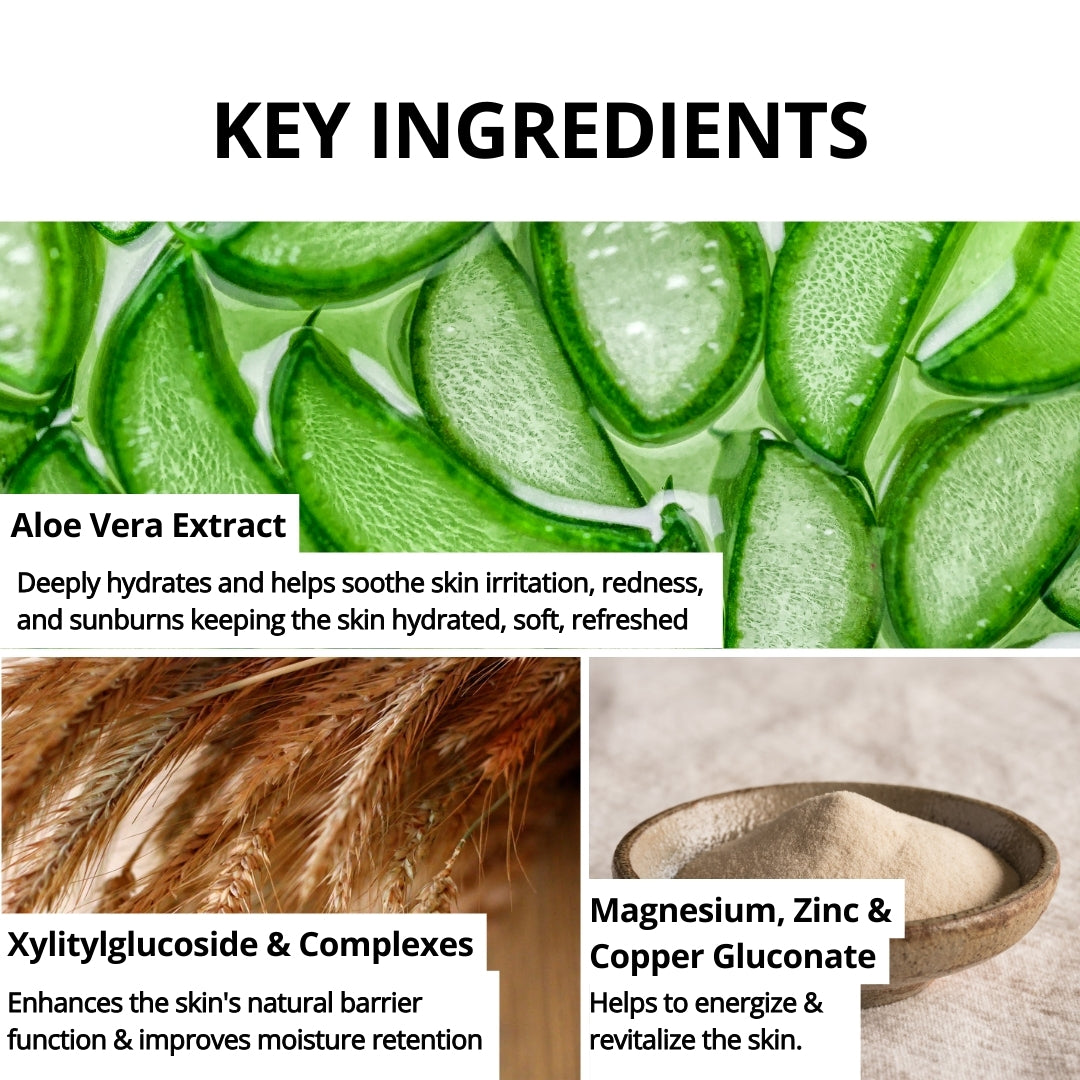 Light Hydrating Gel