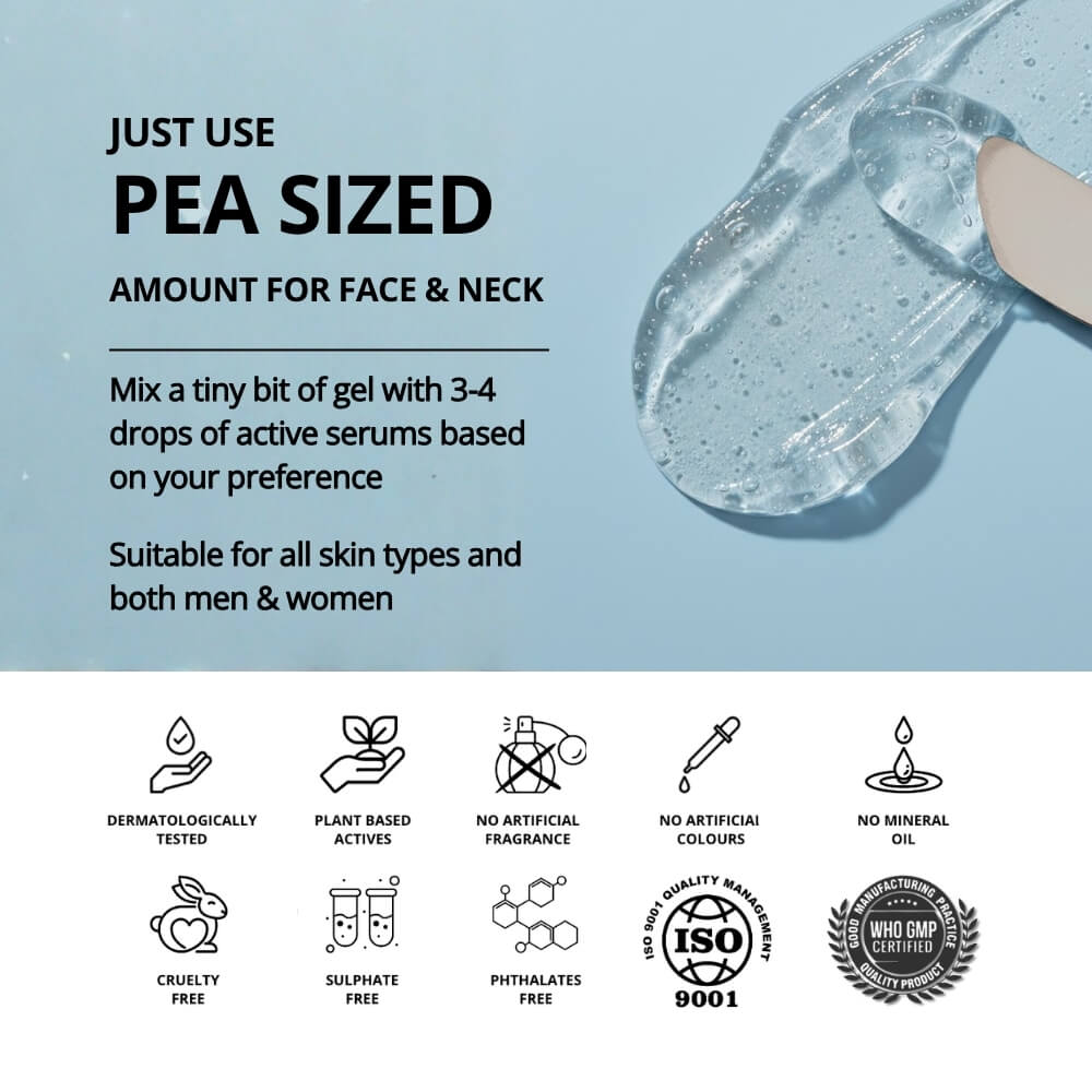 Light Hydrating Gel