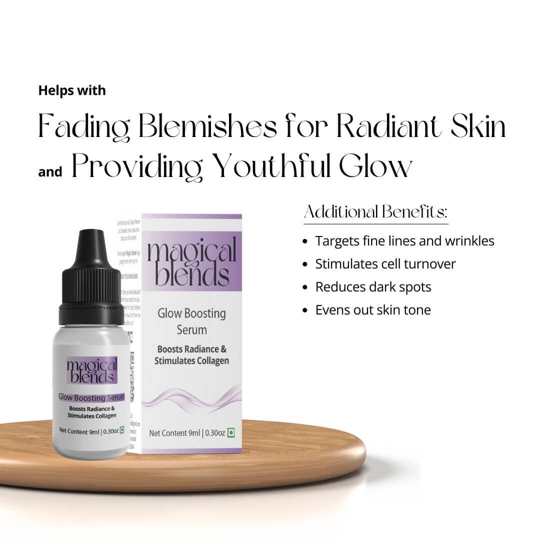 Glow Boosting Serum