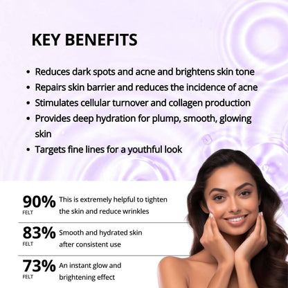 Glow Boosting & Vit C Serum Combo