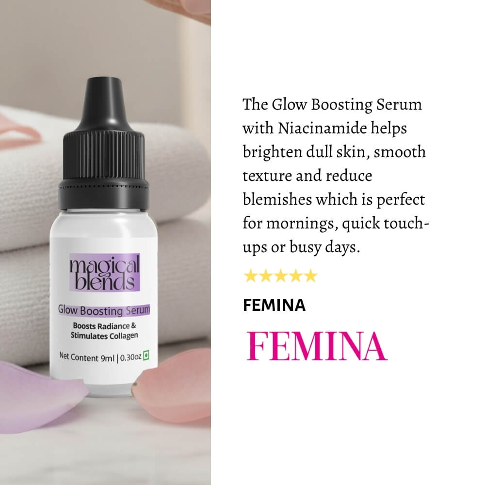 Glow Boosting Serum