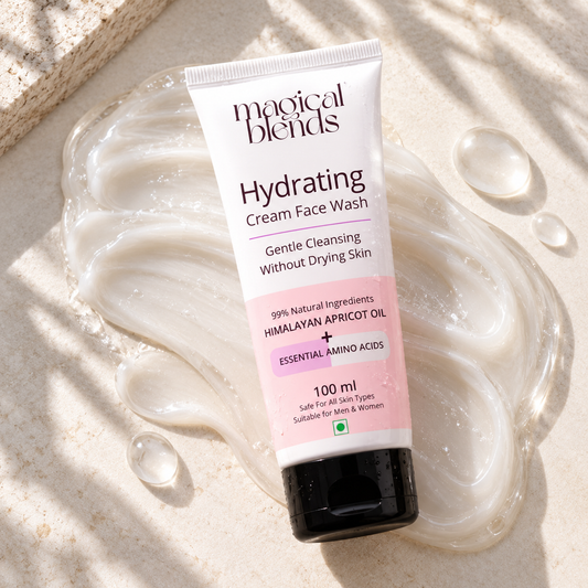 Hydrating Cream Face Wash