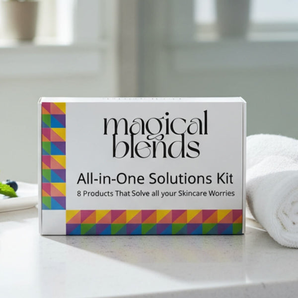 All-in-One Skin Solutions 6 Weeks Kit