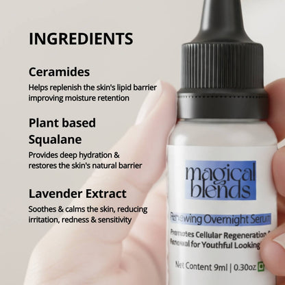 Renewing Overnight Serum
