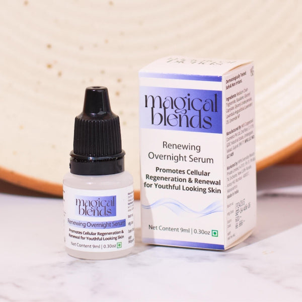 Renewing Overnight Serum