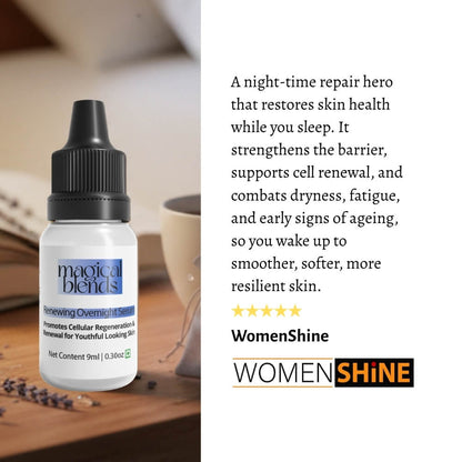 Renewing Overnight Serum