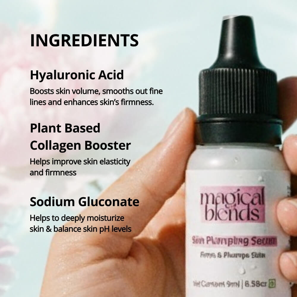 Skin Plumping Serum