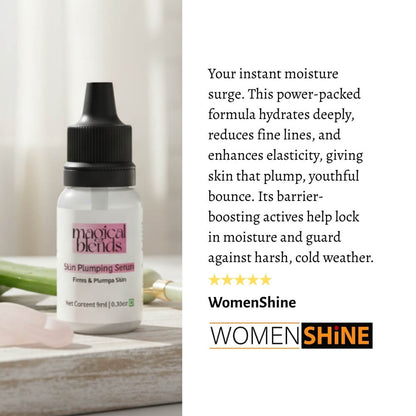 Skin Plumping Serum