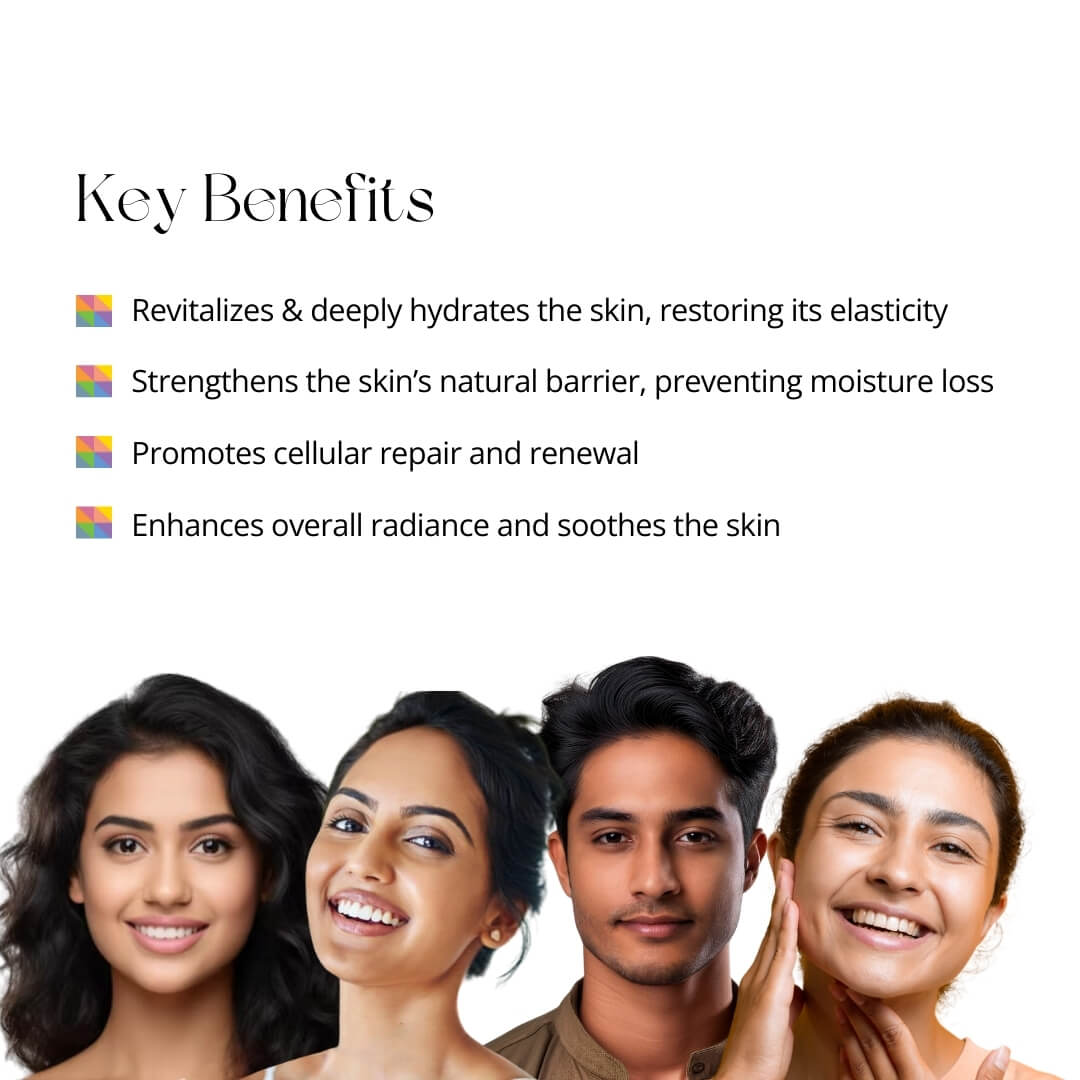 Renewing Overnight Serum Key Benefits