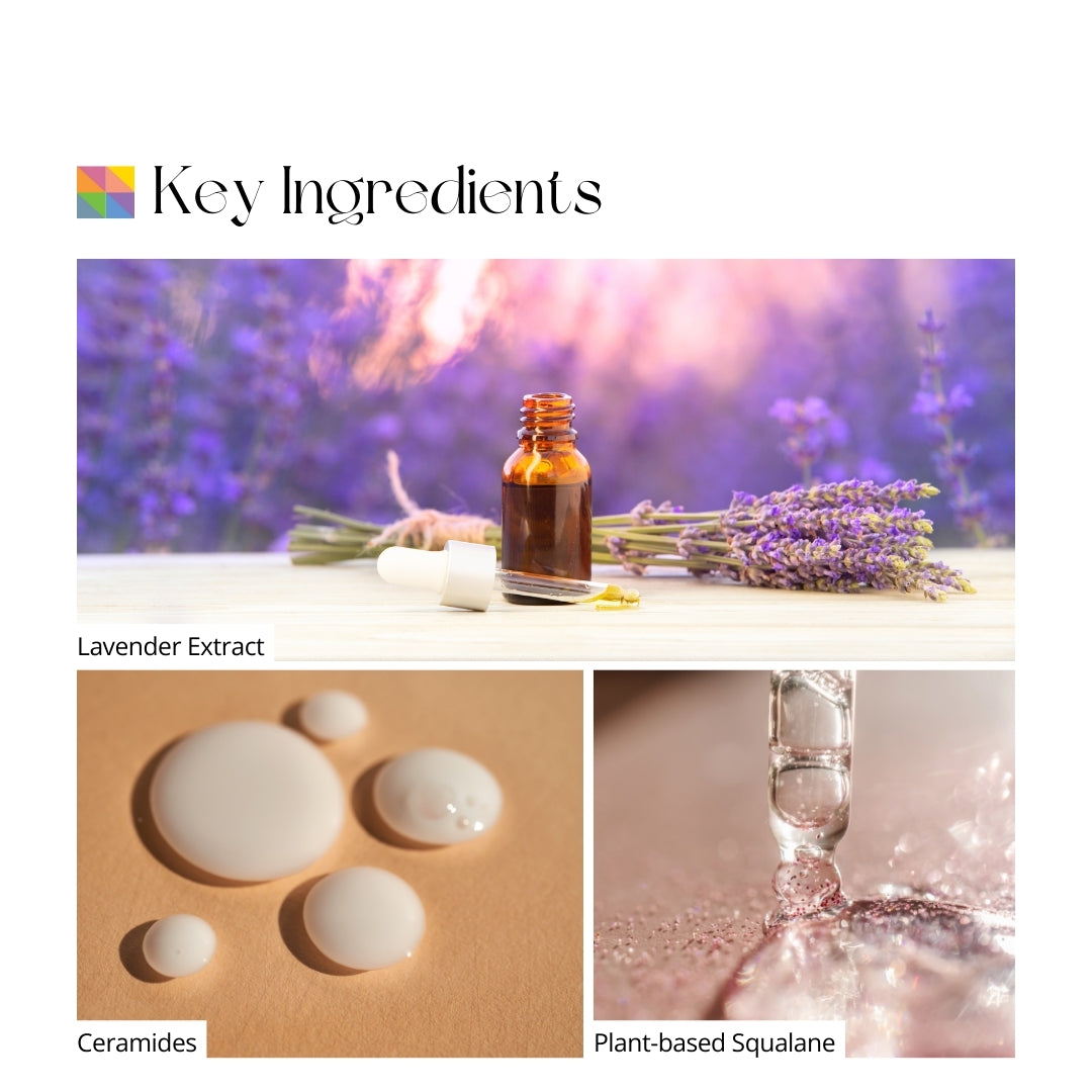 Renewing Overnight Serum Key Ingredients